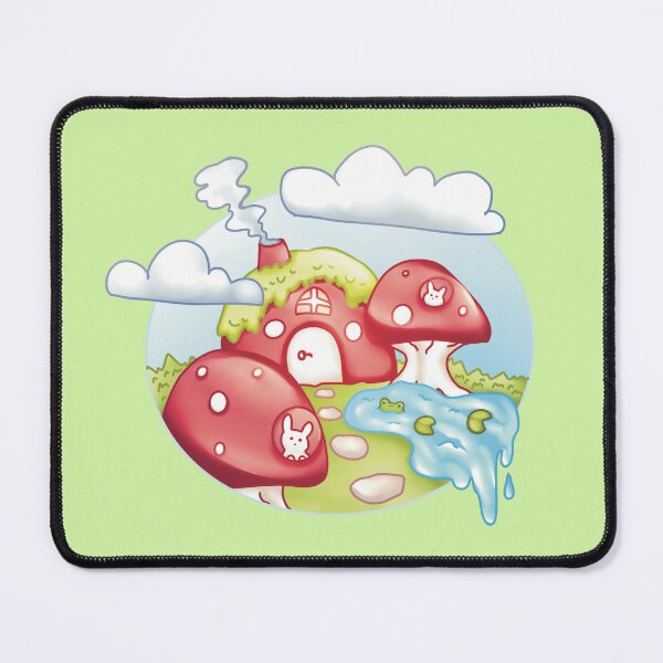 Item preview, Bunny Town designed and sold by manins ⭐⭐⭐⭐⭐.