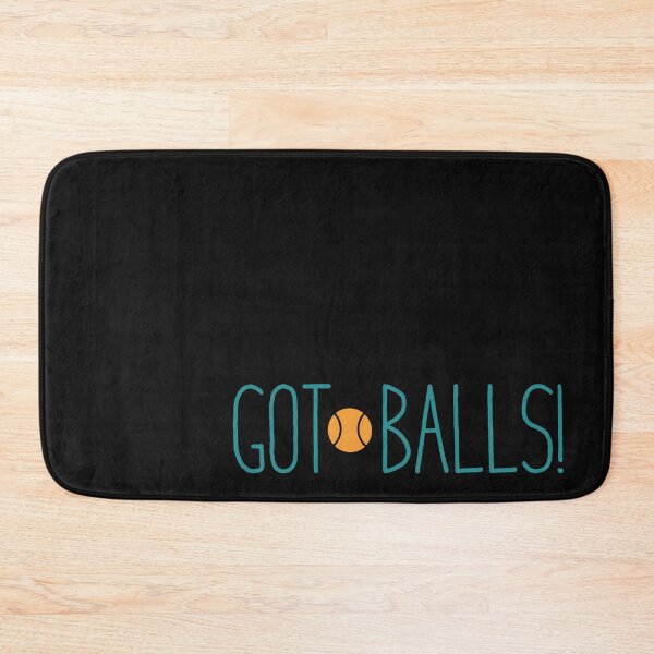 Item preview, Funny Padel Got Balls designed and sold by whyitsme.