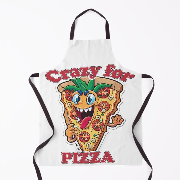 Item preview, Food: Crazy for Pizza designed and sold by Richard-Y.