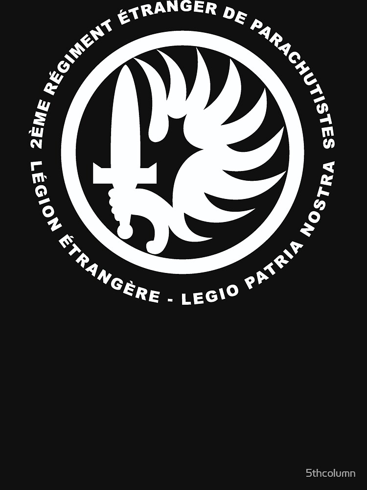 French Foreign Legion 2 REP by 5thcolumn
