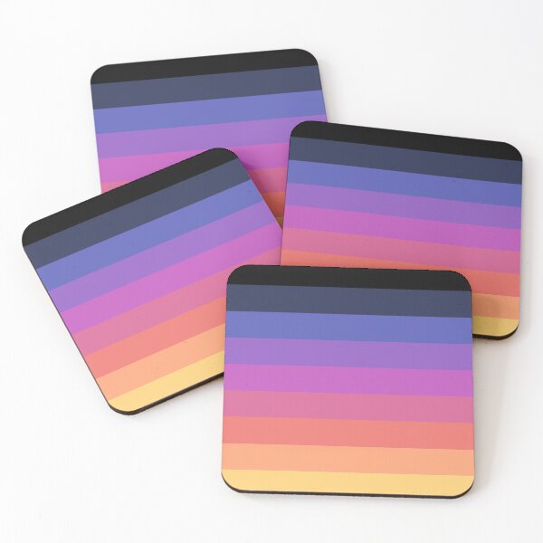 Item preview, Sunset Stripes designed and sold by BeJolley.
