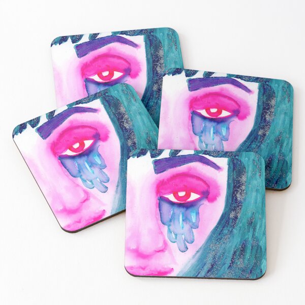 Item preview, Crying designed and sold by Kari Sutyla.