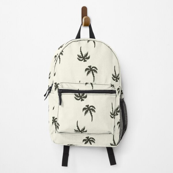 Item preview, Palmy Pattern - palm tree pattern designed and sold by Luzi Illustrella.