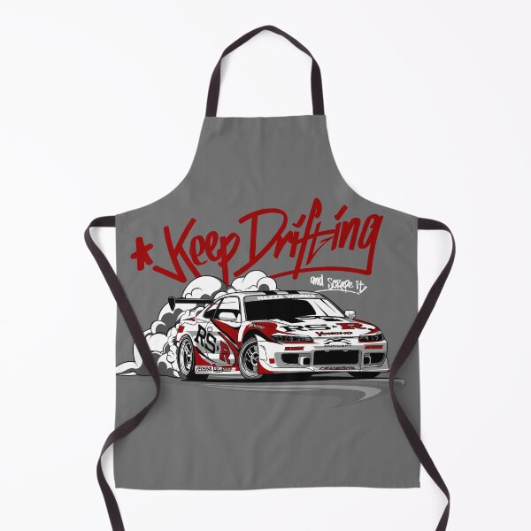 Item preview, Keep Drifting S15 Nissan Silvia Racing Car designed and sold by halleinstyle.