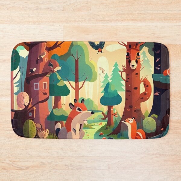 Item preview,  the Magic of a Forest designed and sold by YeeBk.