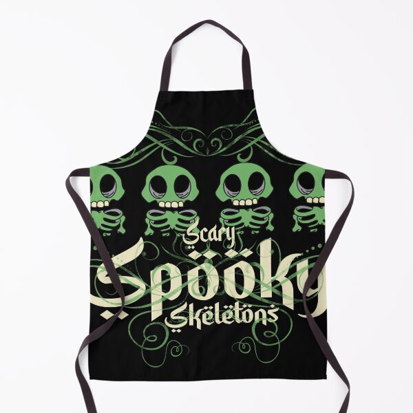 Item preview, Scary spooky skeletons designed and sold by ACID-REIGN.