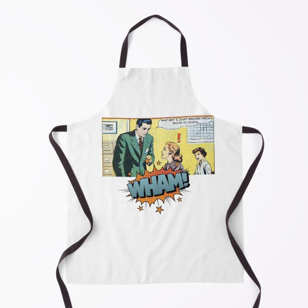 Item preview, Who me? I Just Wander From Room to Room! Snarky Office Worker designed and sold by SSustainable.