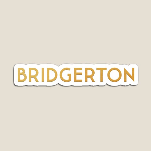 Aperçu de l'œuvre Bridgerton créée et vendue par manovlamantcha.