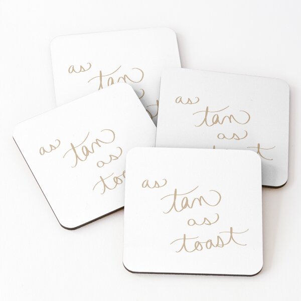 Item preview, Tan bronceado como una tostada designed and sold by abeink.