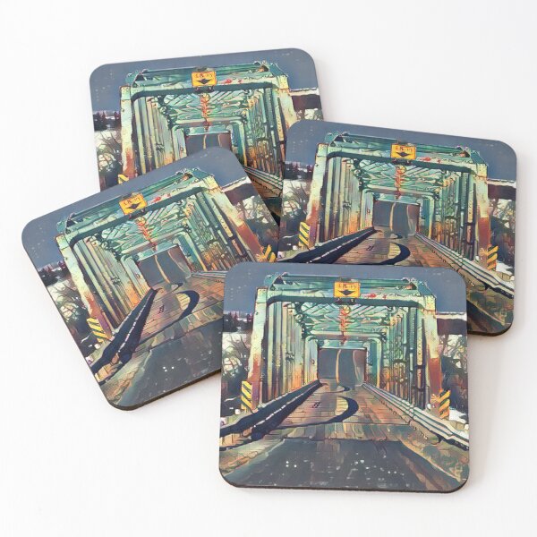 Item preview, Historic Bridge designed and sold by Image-Prints.