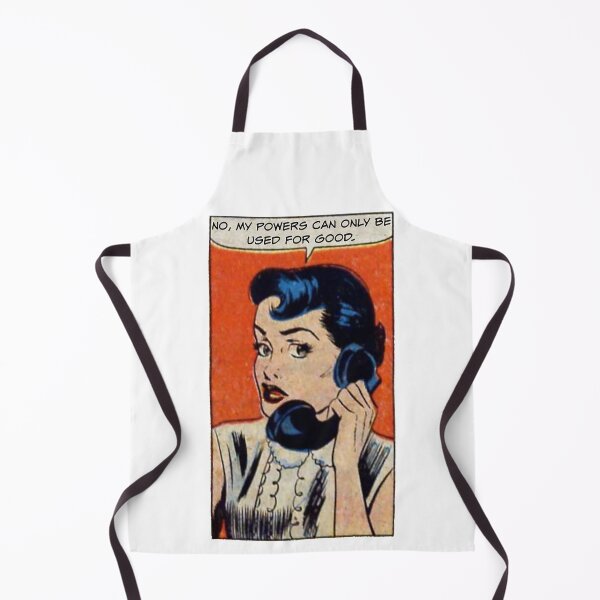 Item preview, No, My Powers Can Only Be Used For Good! - Office Humor designed and sold by SSustainable.