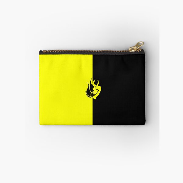 Item preview, RWBY Bumblebee black and yellow design designed and sold by DMBurton.