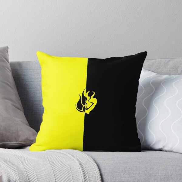 Item preview, RWBY Bumblebee black and yellow design designed and sold by DMBurton.