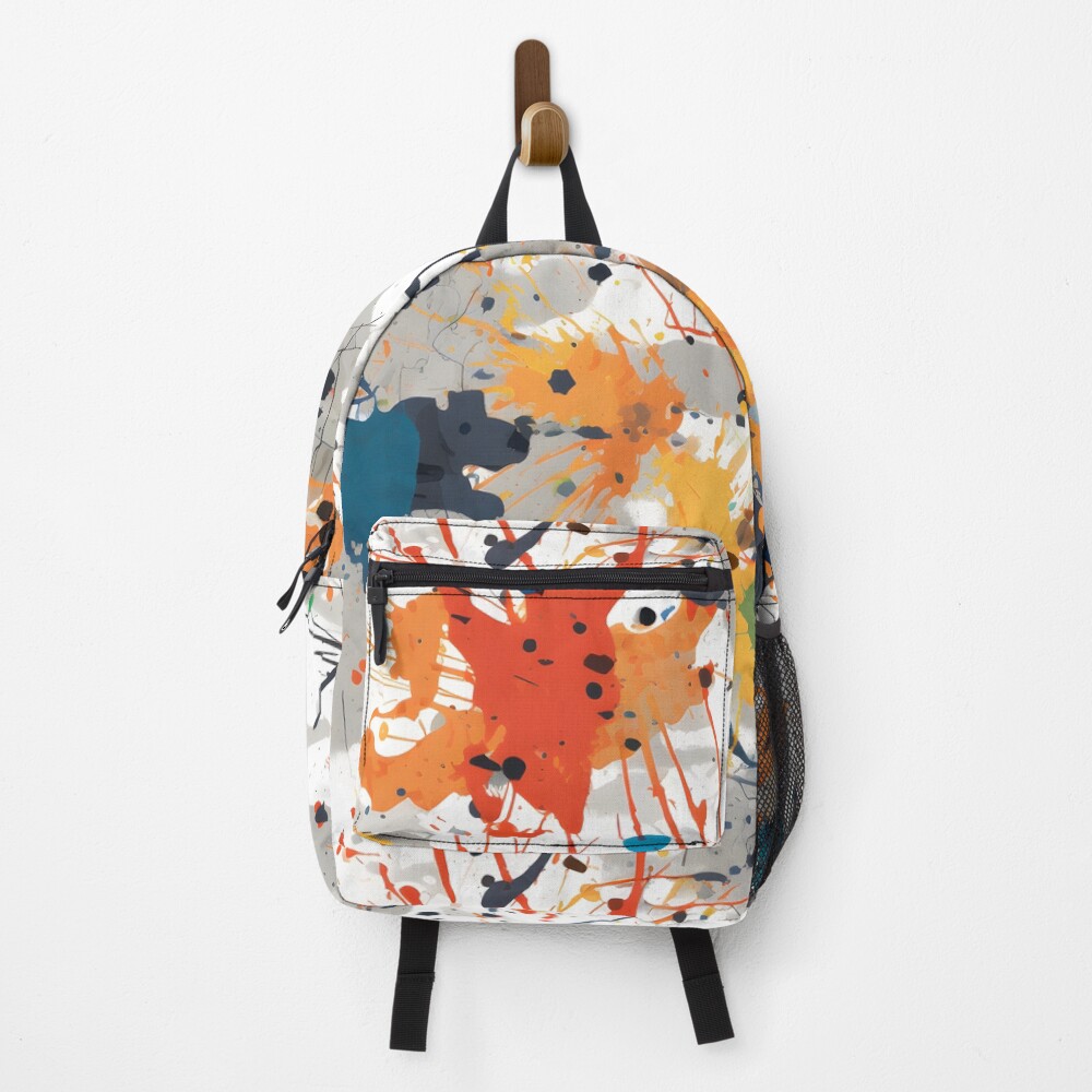 Item preview, Backpack designed and sold by OOSDesigns.