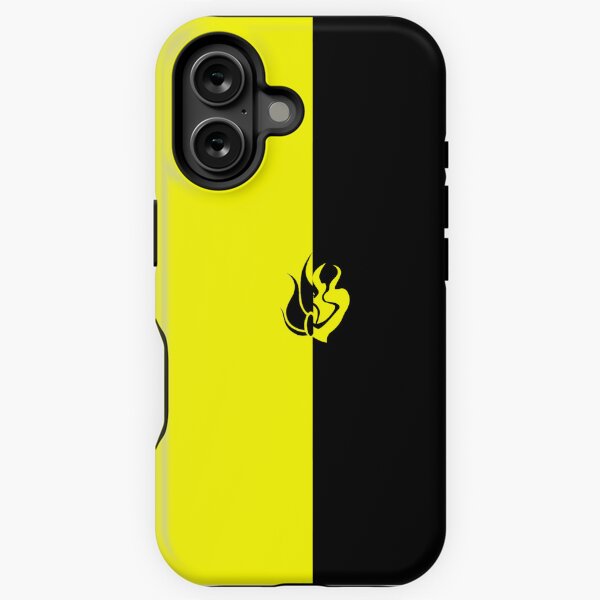Aperçu de l'œuvre RWBY Bumblebee design noir et jaune créée et vendue par DMBurton.