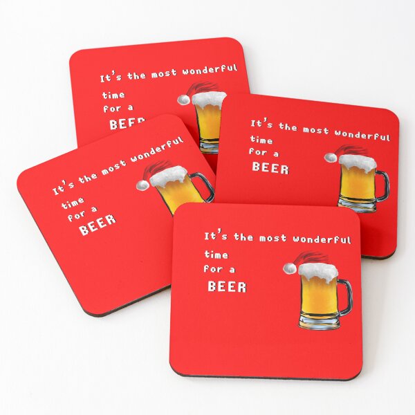 Item preview, It’s the mis wonderful time for a beer designed and sold by EmilioDaa.