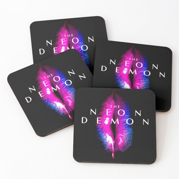 Item preview, NEON DEMON--LIPS OF HELL designed and sold by Flodgewokka.