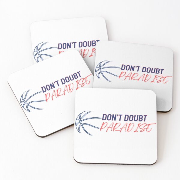 Item preview, Don't Doubt Paradise designed and sold by 3nh3.