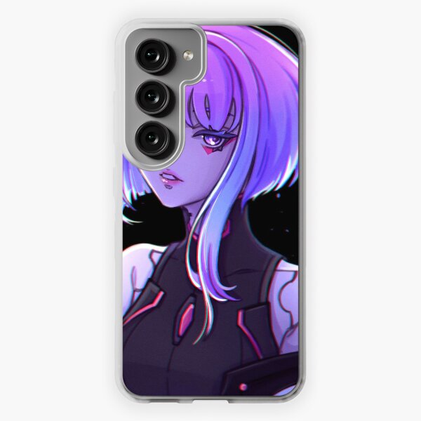 CYBERPUNK 2077 80S DESIGN Samsung Galaxy S21 Plus Case Cover