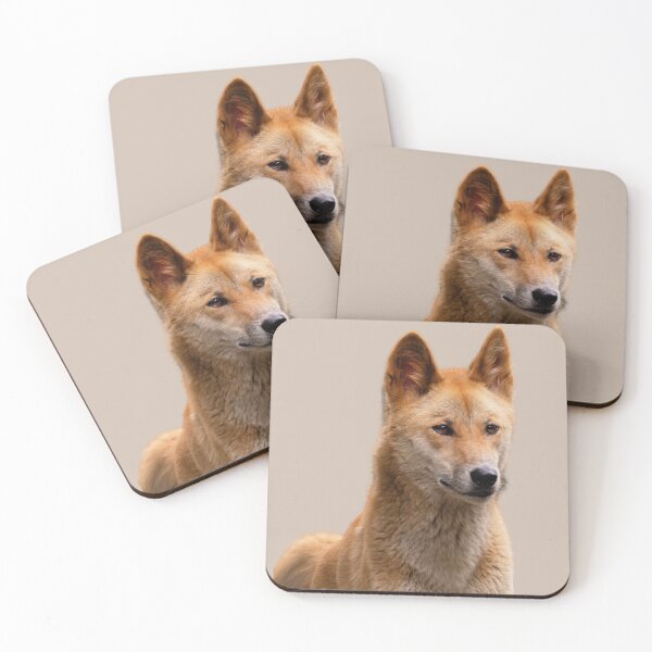 Item preview, Dingo Dog designed and sold by RainbowSpinkle.