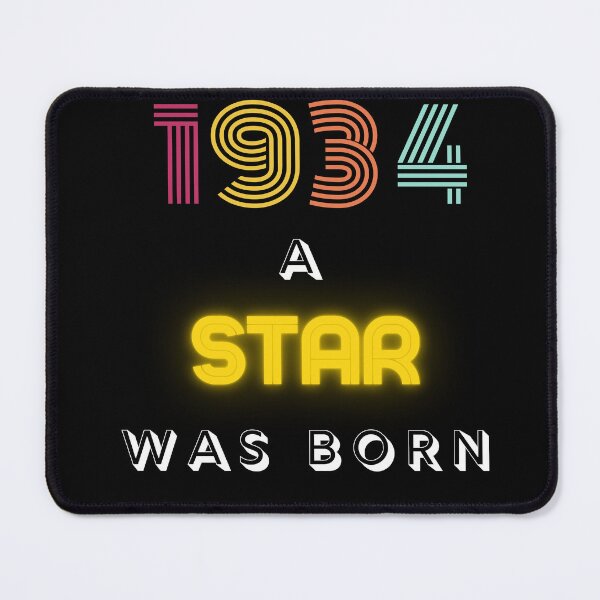 Item preview, In 1934 a star was born designed and sold by BlessedKaren.