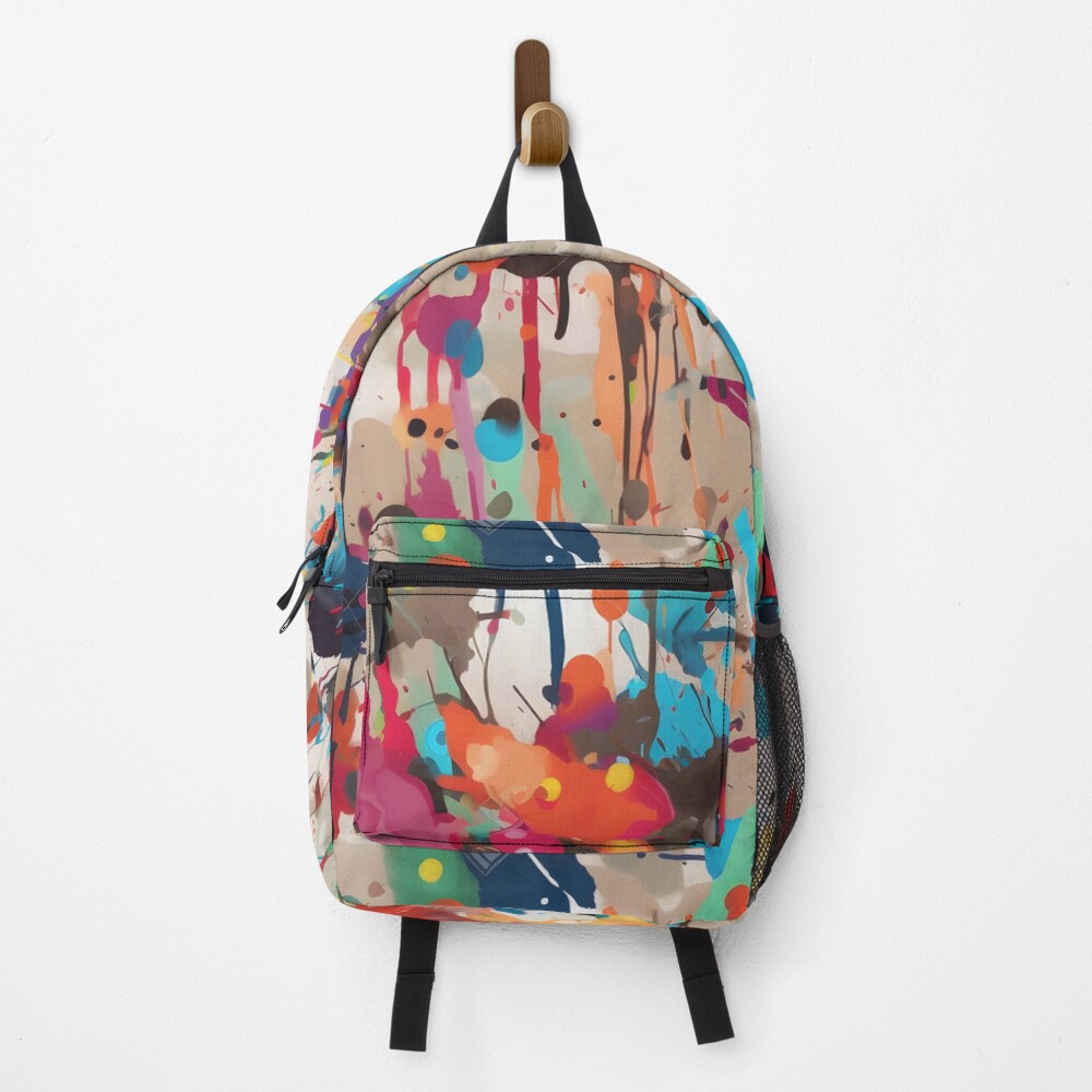 Item preview, Backpack designed and sold by OOSDesigns.
