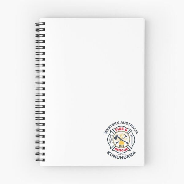 Item preview, Kununurra VFRS Logo Colour designed and sold by saffrey.