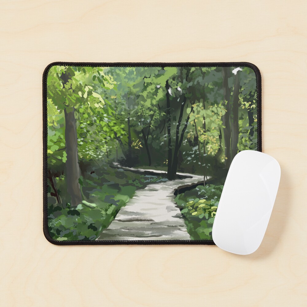Item preview, Mouse Pad designed and sold by InkLayer.