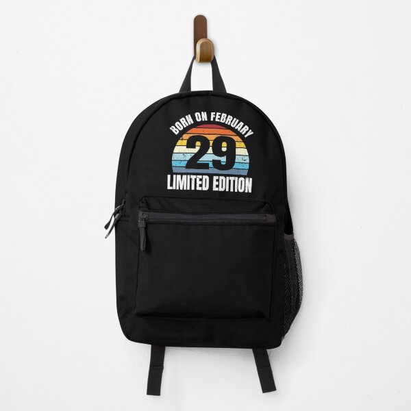 Item preview, Leap Year | Leap Day Birthday February 29th Limited Edition Vintage Sunset designed and sold by uFit.