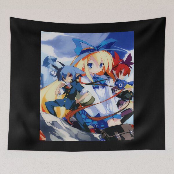 Item preview, Disgaea designed and sold by salvesenci.