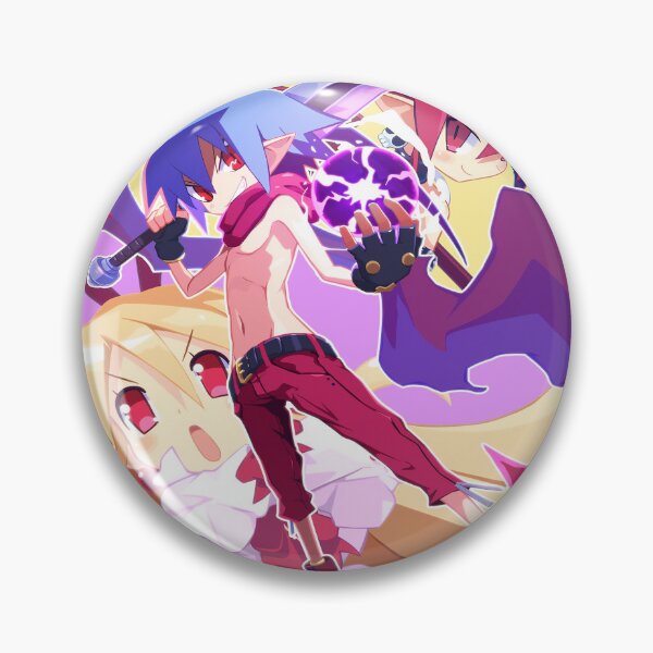 Item preview, Disgaea designed and sold by salvesenci.
