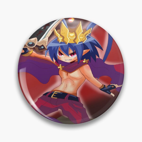 Item preview, Disgaea designed and sold by salvesenci.