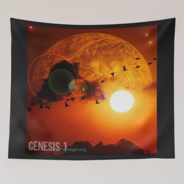 Item preview, In the Beginning sunlight designed and sold by jdbphotoworks.