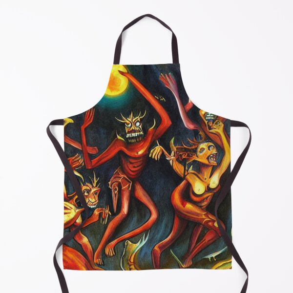 Item preview, The Exorcism designed and sold by DukeGroovy.