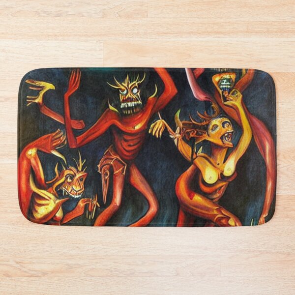 Item preview, The Exorcism designed and sold by DukeGroovy.