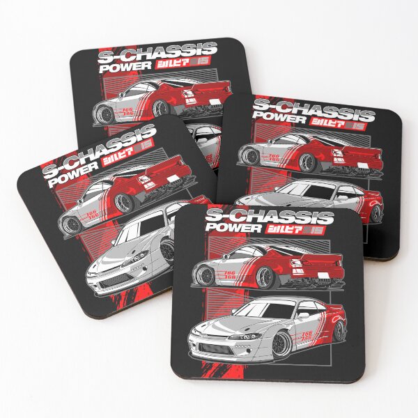 Item preview, S-Chassis Silvia S15 Nissan Drift Car designed and sold by halleinstyle.