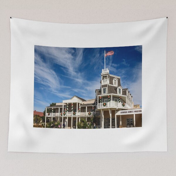 Item preview, Admiral Nimitz Museum - Fredericksburg Texas designed and sold by Debra Martz.