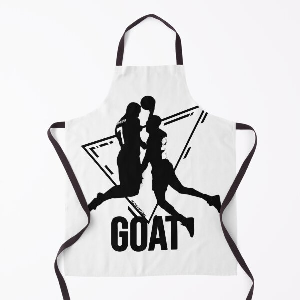 Item preview, The GOATS Cristiano Ronaldo Michael Jordan AIR mashup designed and sold by pocketdesignsar.