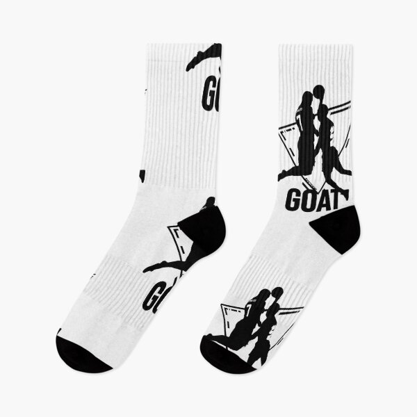 Item preview, The GOATS Cristiano Ronaldo Michael Jordan AIR mashup designed and sold by pocketdesignsar.