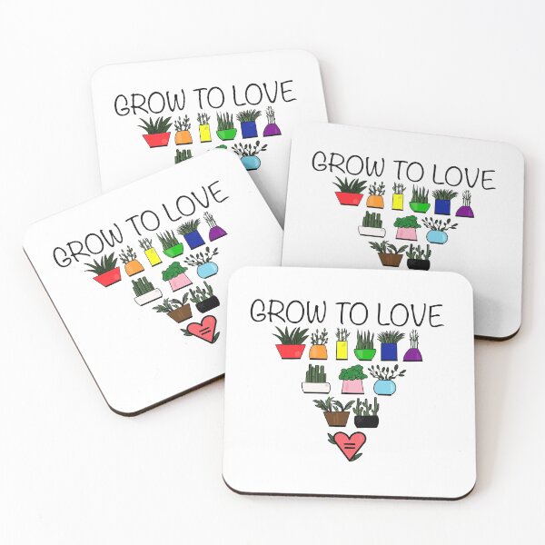 Item preview, GROW TO LOVE designed and sold by Brittany Forster.