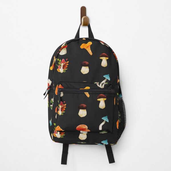 Item preview, Colorful Wild Mushrooms designed and sold by silviaol.