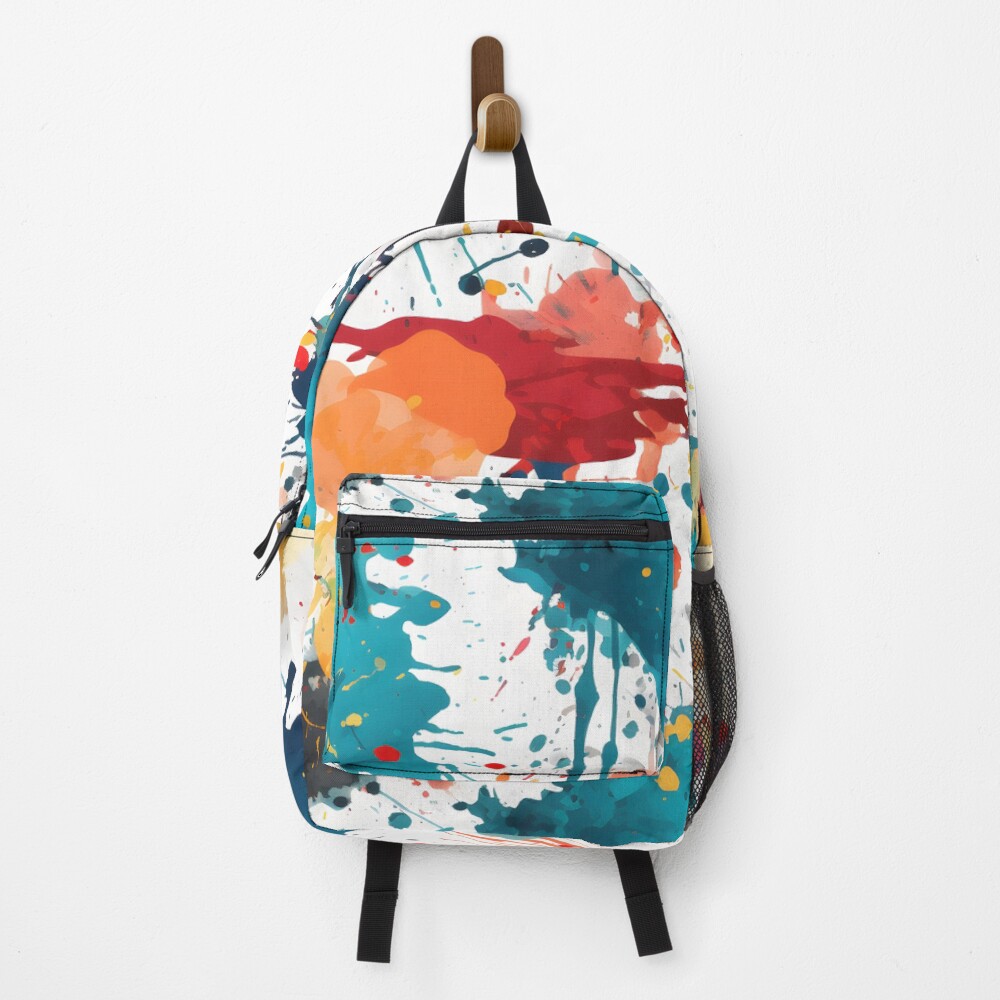 Item preview, Backpack designed and sold by OOSDesigns.
