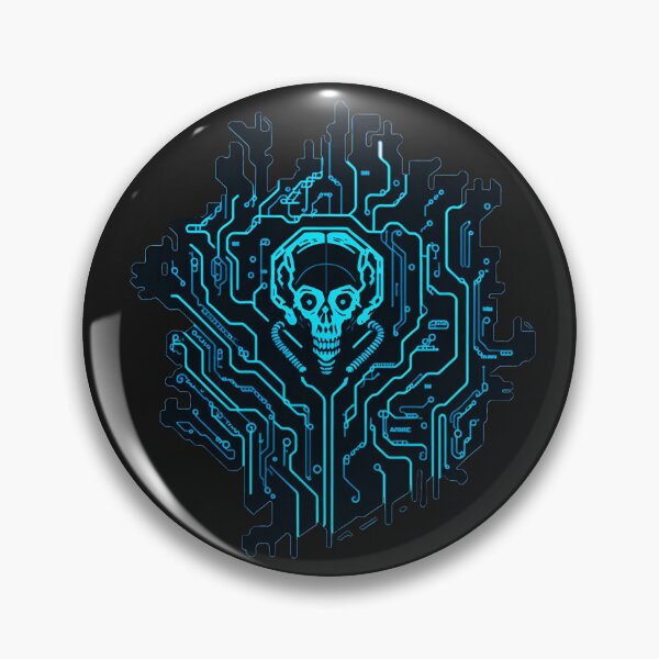 Item preview, Cyber Threats designed and sold by mukraker.