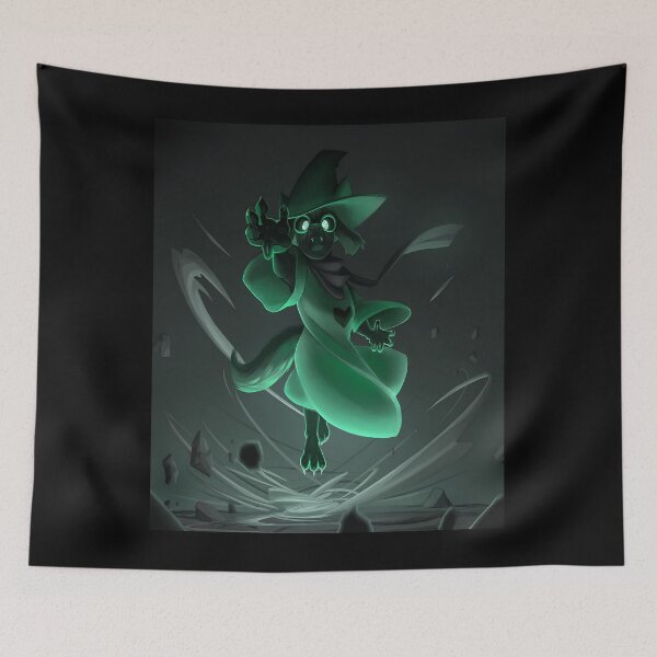 Item preview, deltarune designed and sold by loftisenberger.