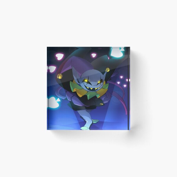 Artikelvorschau, Deltarune entworfen und verkauft von loftisenberger.