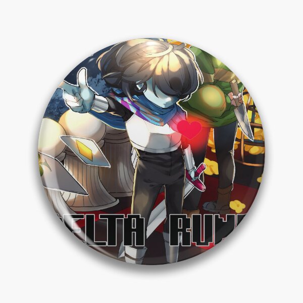 Item preview, deltarune designed and sold by loftisenberger.