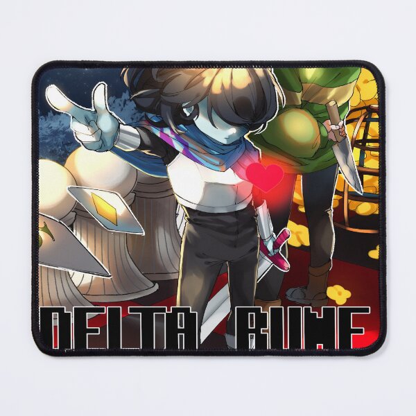 Item preview, deltarune designed and sold by loftisenberger.