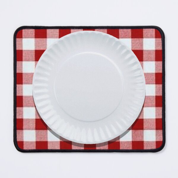 Item preview, Picnic Plate designed and sold by PidgeyOtt.