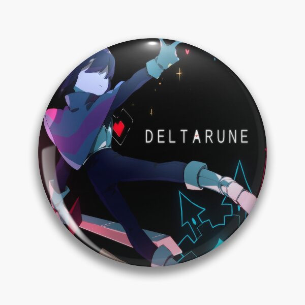 Item preview, deltarune designed and sold by loftisenberger.