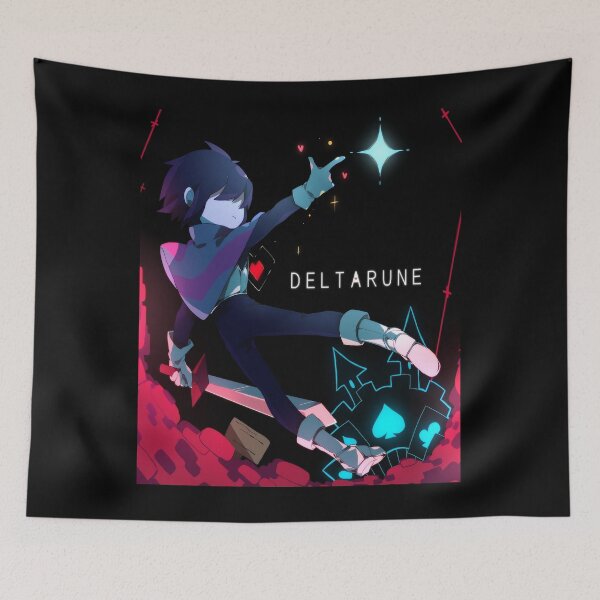 Item preview, deltarune designed and sold by loftisenberger.